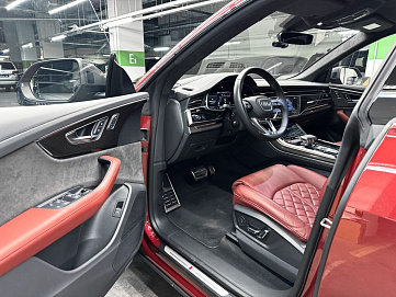 Audi SQ8, 2021г., полный привод, автомат