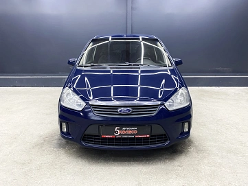Ford C-MAX, 2008г, передний привод, механика