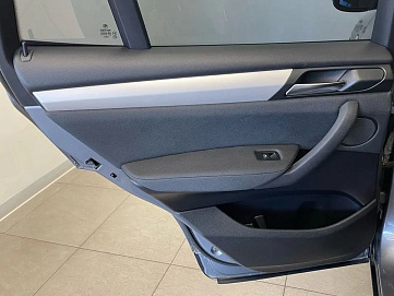 BMW X3, 2014г, передний привод, автомат