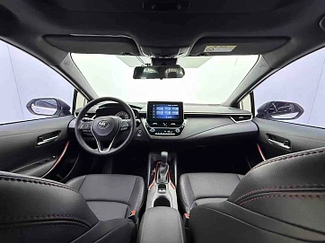 Toyota Levin, 2022г, передний привод, вариатор