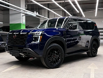 Nissan Patrol, 2025г, полный привод, автомат