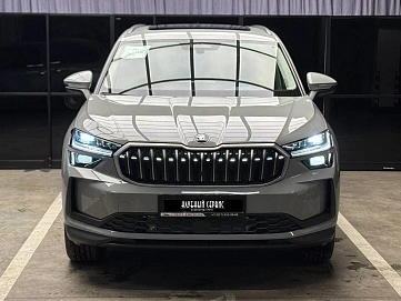 Skoda Kodiaq, 2025г, полный привод, робот