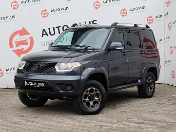 УАЗ Patriot, 2022г, полный привод, автомат