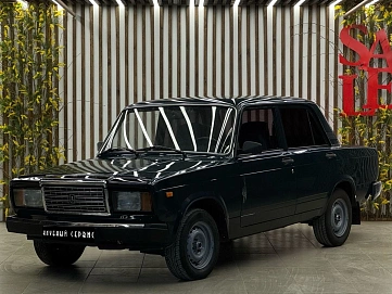 Lada (ВАЗ) 2107, 2007г, задний привод, механика