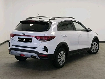 Kia Rio, 2021г, передний привод, автомат
