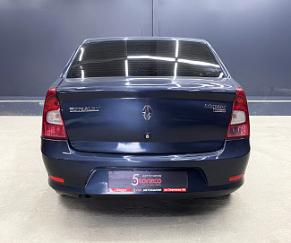 Renault Logan, 2010г, передний привод, механика