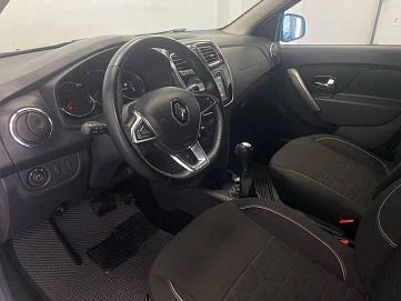 Renault Sandero, 2018г, передний привод, автомат