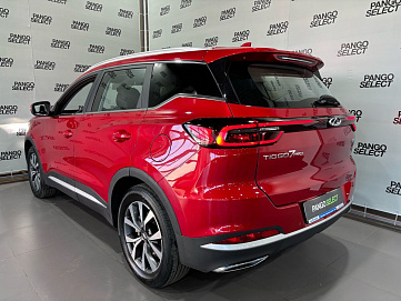 CHERY Tiggo 7 Pro, 2021г, передний привод, автомат
