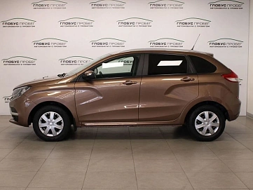 Lada (ВАЗ) XRAY, 2021г, передний привод, механика