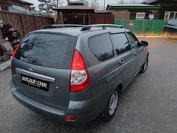 Lada (ВАЗ) Priora, 2010г, передний привод, механика