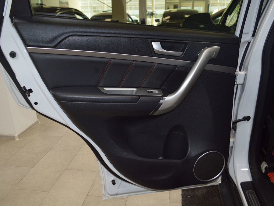 Haval H6, 2018г., передний привод, автомат