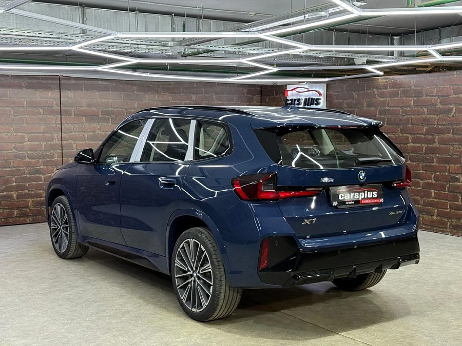 BMW X1, 2025г., полный привод, робот