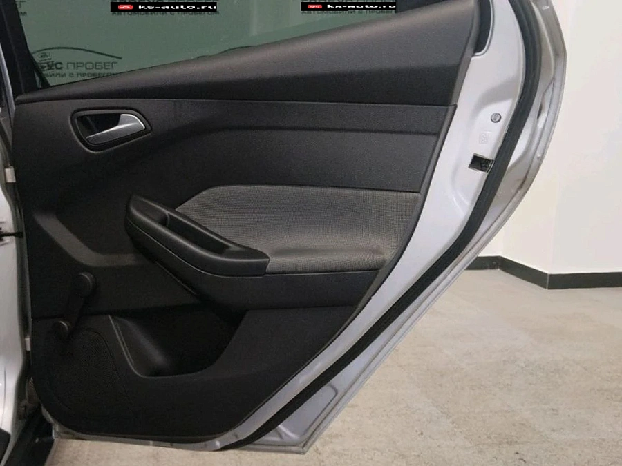 Ford Focus, 2011г., передний привод, механика