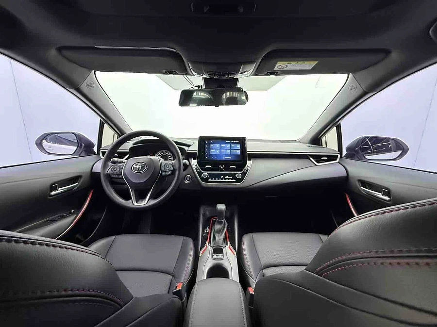 Toyota Levin, 2022г., передний привод, вариатор