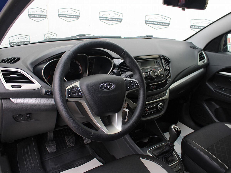 Lada (ВАЗ) , 2020г., передний привод, механика