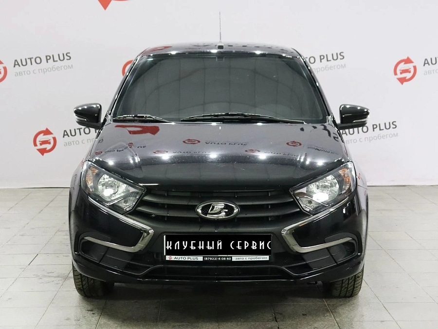 Lada (ВАЗ) Granta, 2024г., передний привод, механика