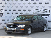 Volkswagen Passat, 2010г., передний привод, механика