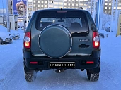 Chevrolet Niva, 2011г., полный привод, механика