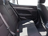 Hyundai Elantra, 2019г., передний привод, автомат