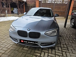 BMW 1 серии, 2012г, задний привод, автомат