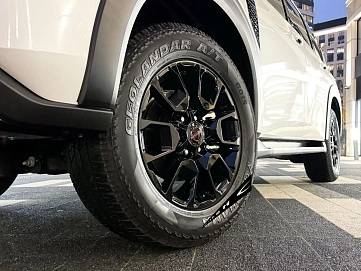 Nissan Patrol, 2025г, полный привод, автомат