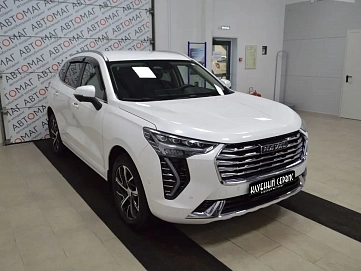 Haval Jolion, 2022г, полный привод, робот