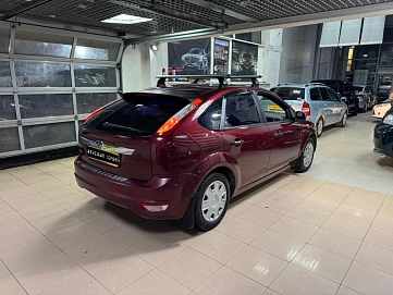 Ford Focus, 2008г, передний привод, механика