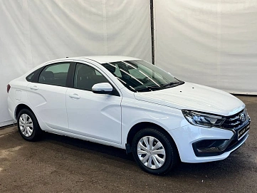 Lada (ВАЗ) Vesta, 2023г, передний привод, механика