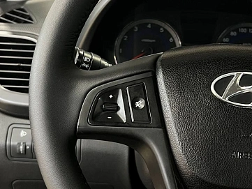 Hyundai Solaris, 2016г, передний привод, автомат