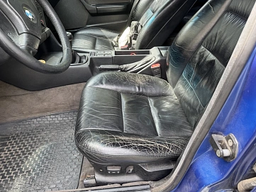 BMW 5 серии, 1995г, задний привод, механика