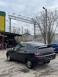 Lada (ВАЗ) 2112, 2006г, передний привод, механика