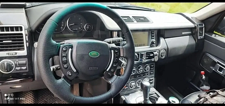 Land Rover Range Rover, 2008г, полный привод, автомат