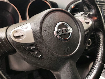 Nissan Juke, 2012г, передний привод, вариатор
