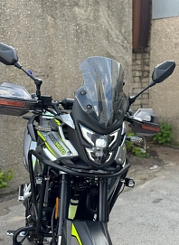 Regulmoto ADV 300 NB, 2025г, 5 передач