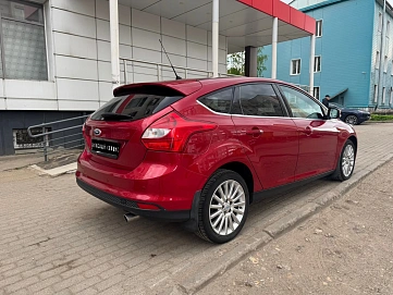 Ford Focus, 2012г, передний привод, робот