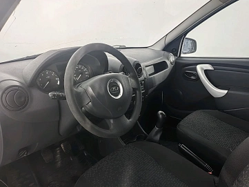 Lada (ВАЗ) Largus, 2020г, передний привод, механика