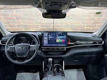 Toyota Highlander, 2025г, полный привод, автомат