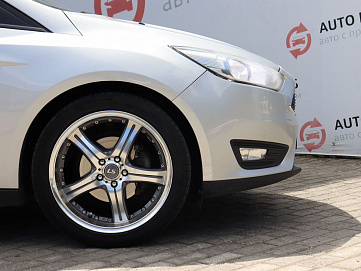 Ford Focus, 2016г, передний привод, робот