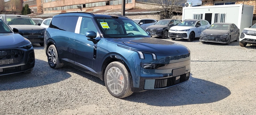 Lynk & Co 900, 2026г., полный привод, автомат