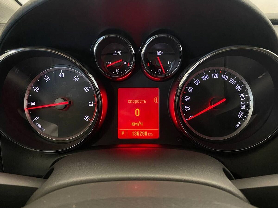 Opel , 2013г., передний привод, автомат