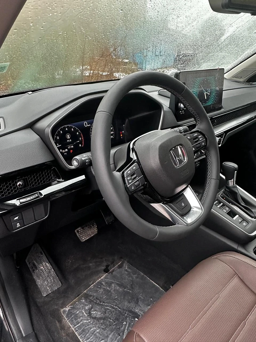 Honda CR-V, 2024г., полный привод, вариатор