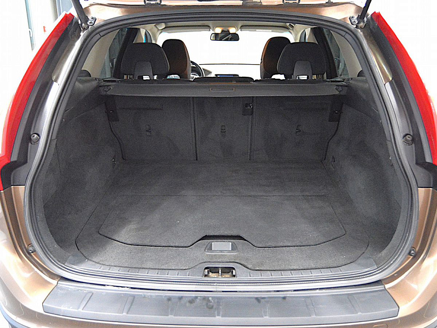 Volvo XC60, 2011г., полный привод, автомат