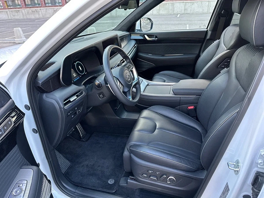 Hyundai Palisade, 2022г., полный привод, автомат