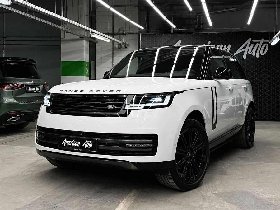 Land Rover Range Rover, 2022г., полный привод, автомат