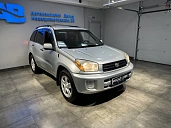 Toyota RAV4, 2003г., полный привод, автомат