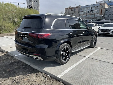 Mercedes-Benz GLS, 2022г, полный привод, автомат