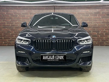 BMW X4, 2021г, полный привод, автомат