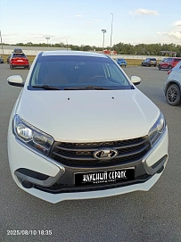 Lada (ВАЗ) XRAY, 2019г, передний привод, механика