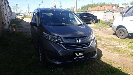 Honda Freed, 2017г, передний привод, вариатор