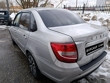 Lada (ВАЗ) Granta, 2019г, передний привод, автомат
